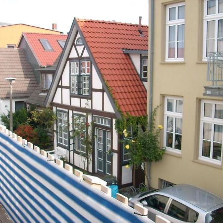 Delfin Apartment Rostock Exterior photo