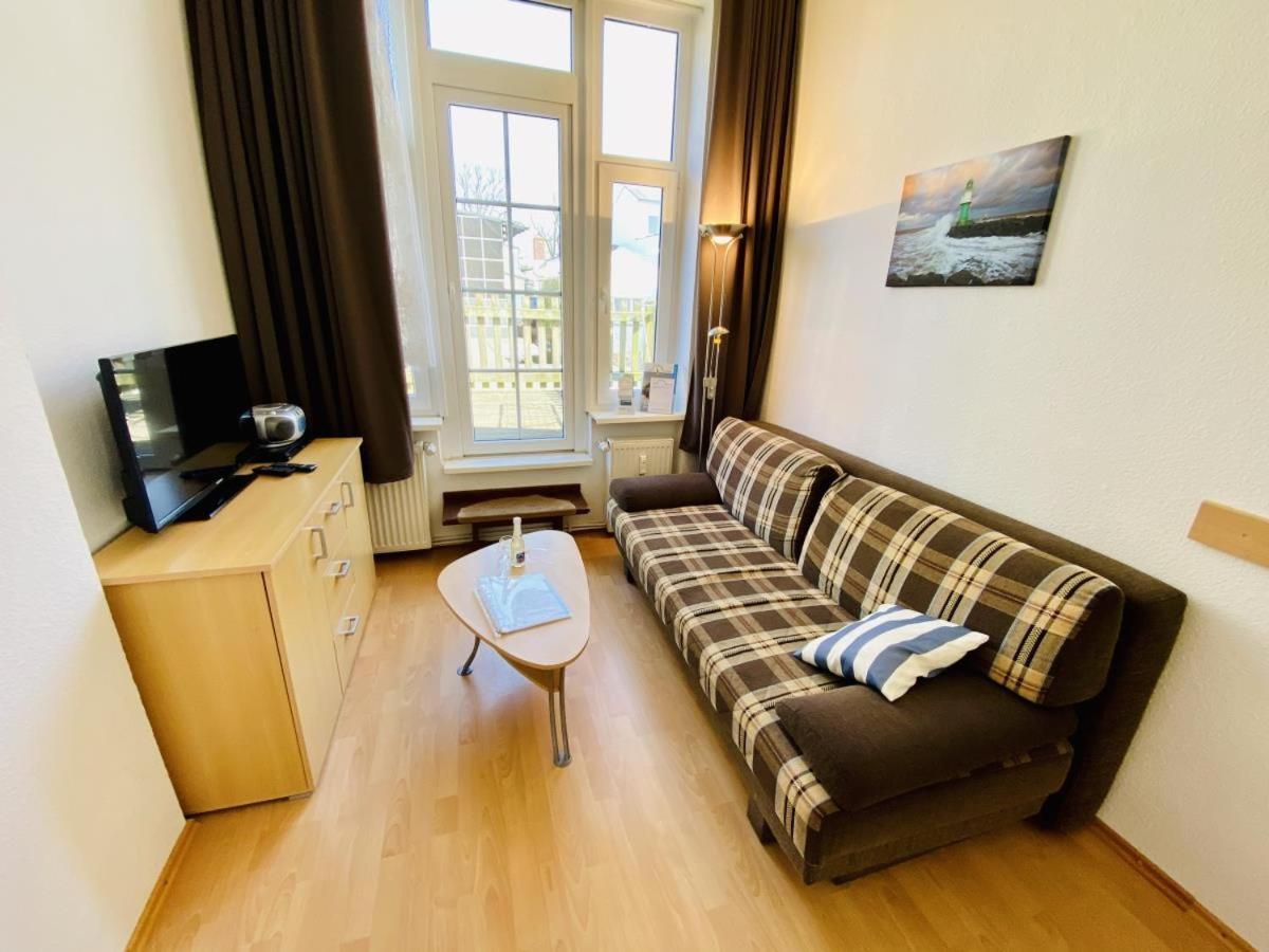 Delfin Apartment Rostock Exterior photo