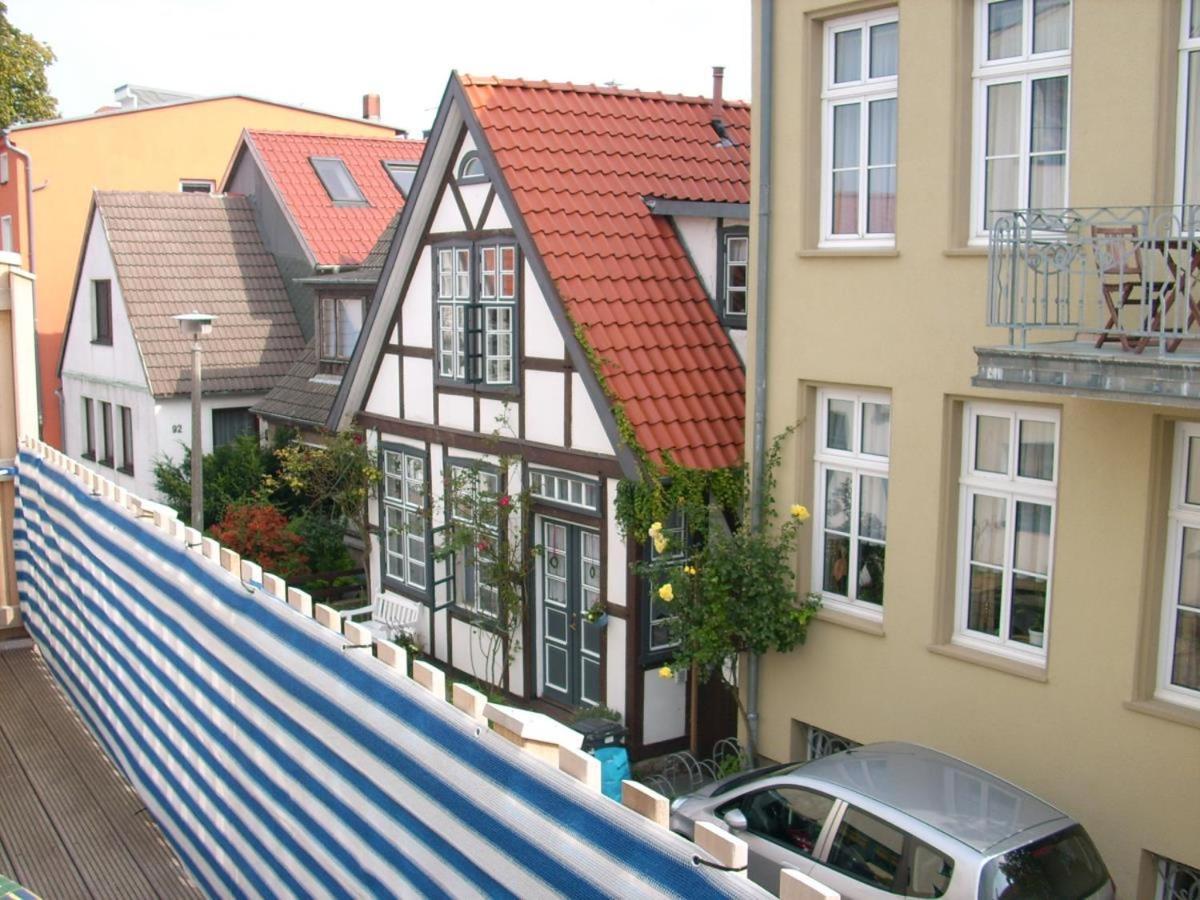 Delfin Apartment Rostock Exterior photo