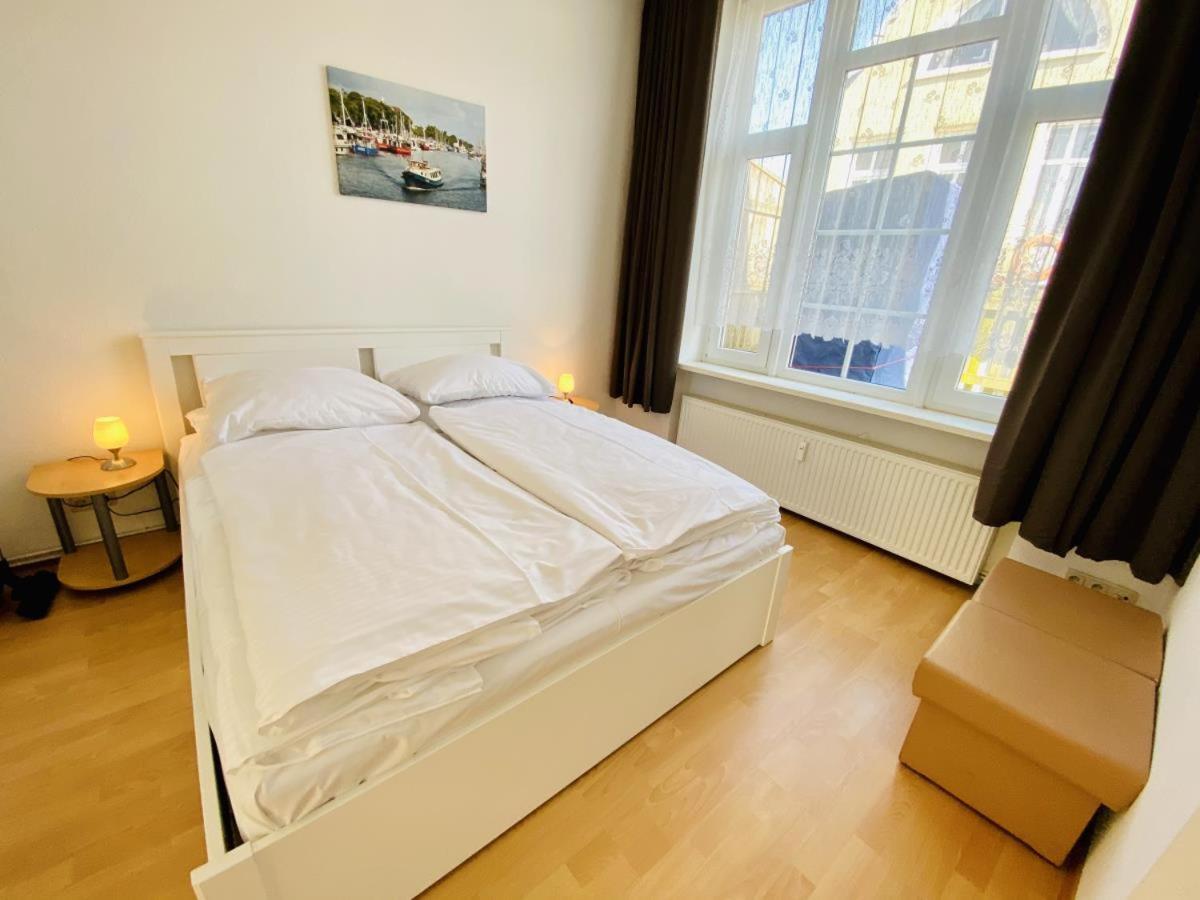 Delfin Apartment Rostock Exterior photo